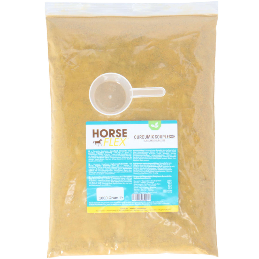 HorseFlex Curcumix Souplesse Refill