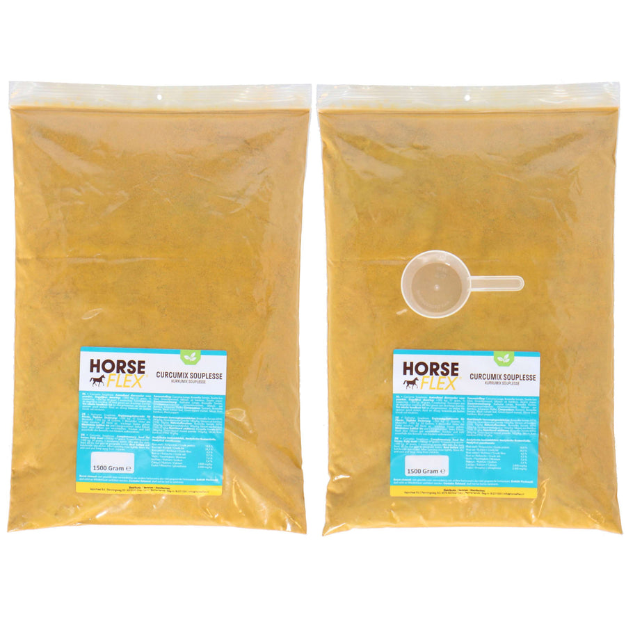 HorseFlex Curcumix Souplesse Refill