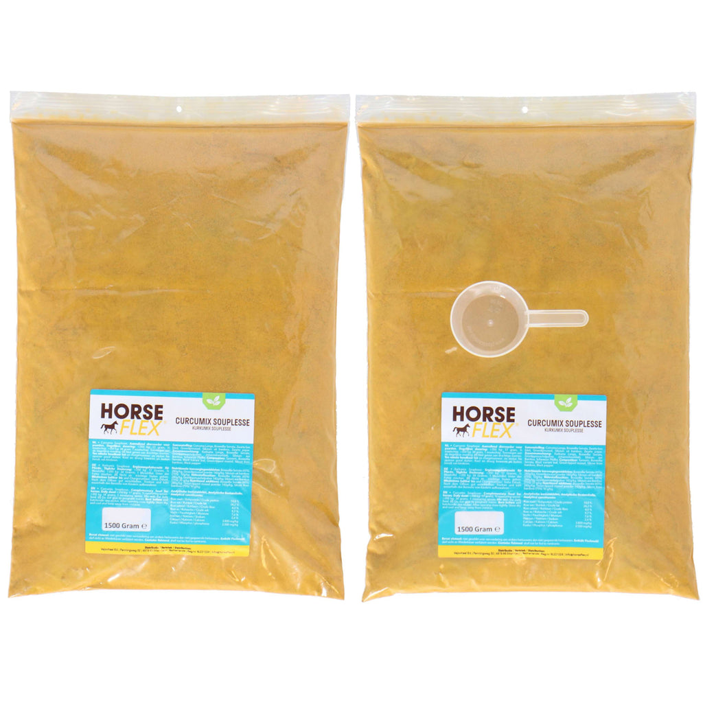 HorseFlex Curcumix Souplesse Refill