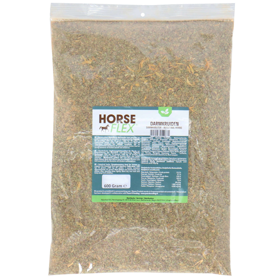 HorseFlex Intestinal herbs Refill