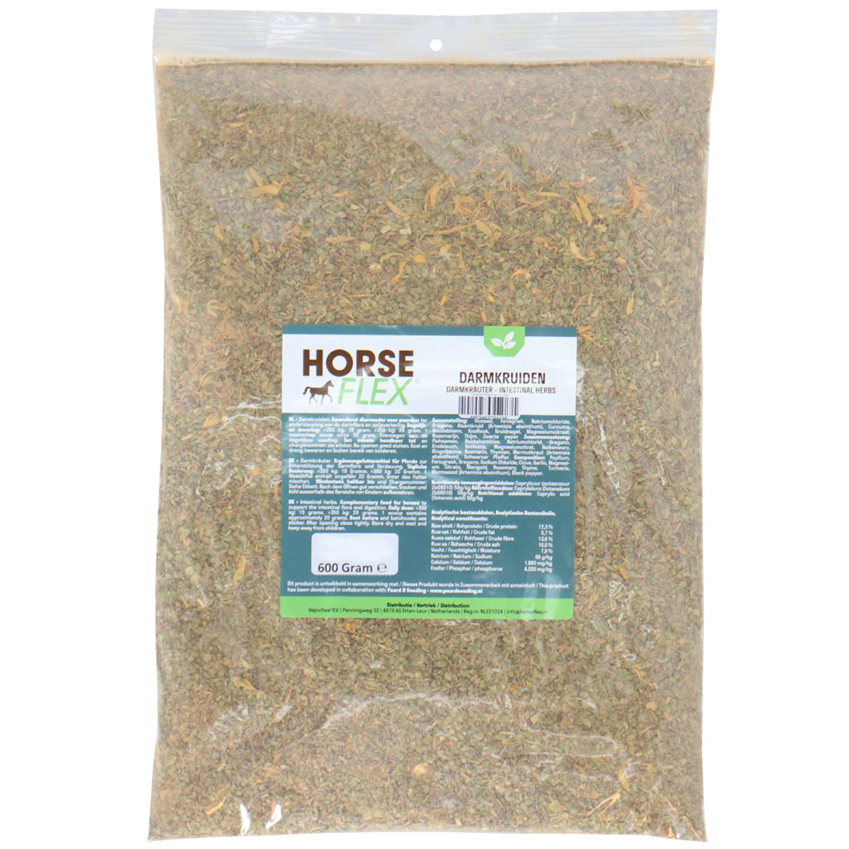 HorseFlex Intestinal herbs Refill