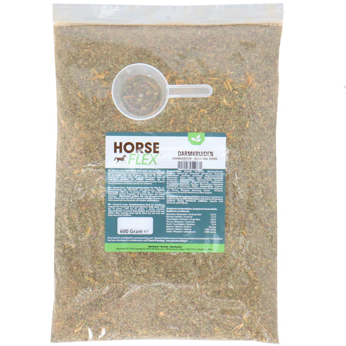 HorseFlex Intestinal herbs Refill