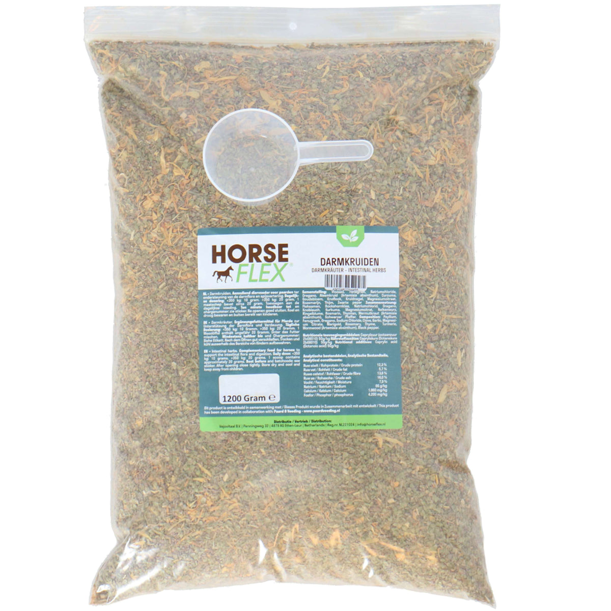 HorseFlex Intestinal herbs Refill