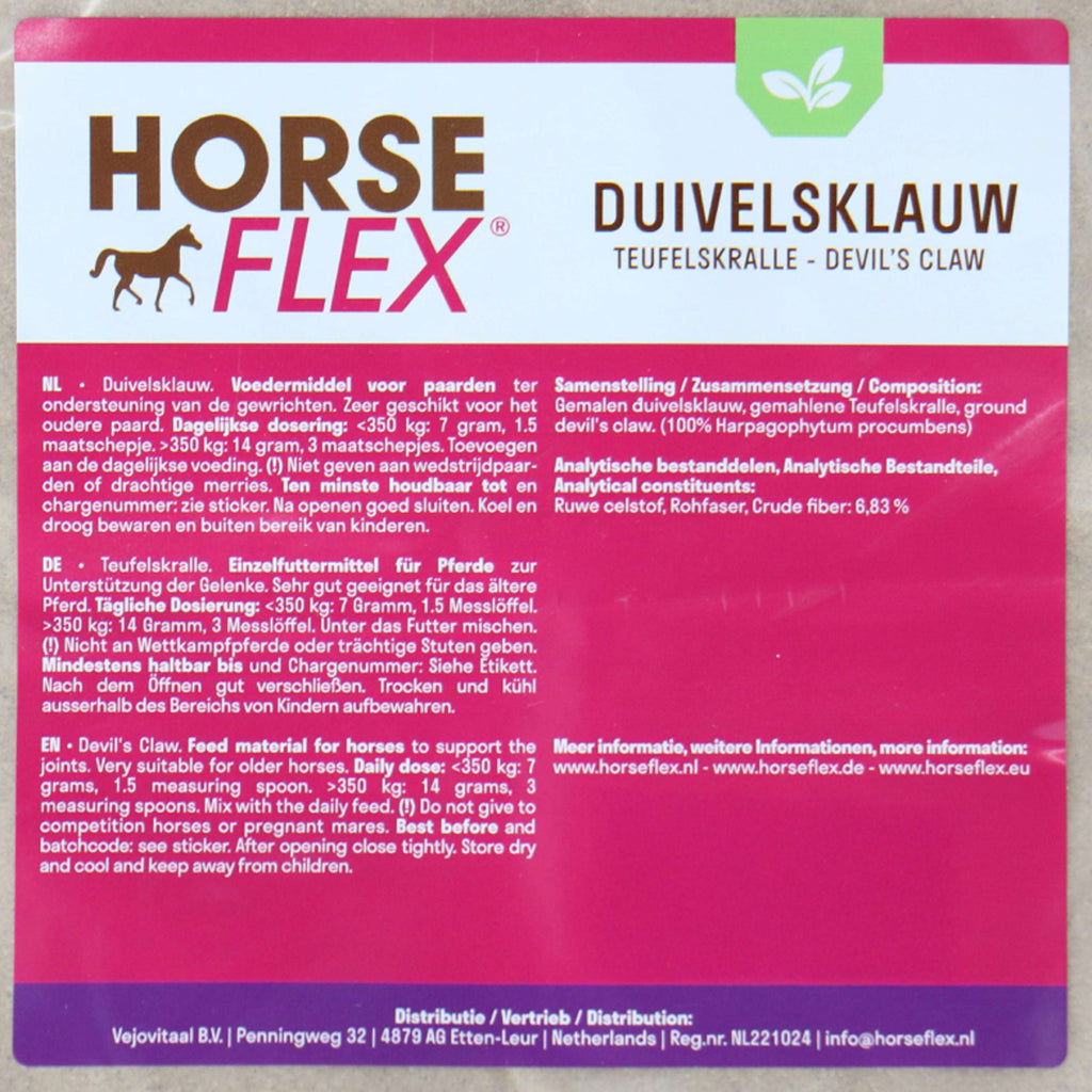 HorseFlex Devil's Claw Refill