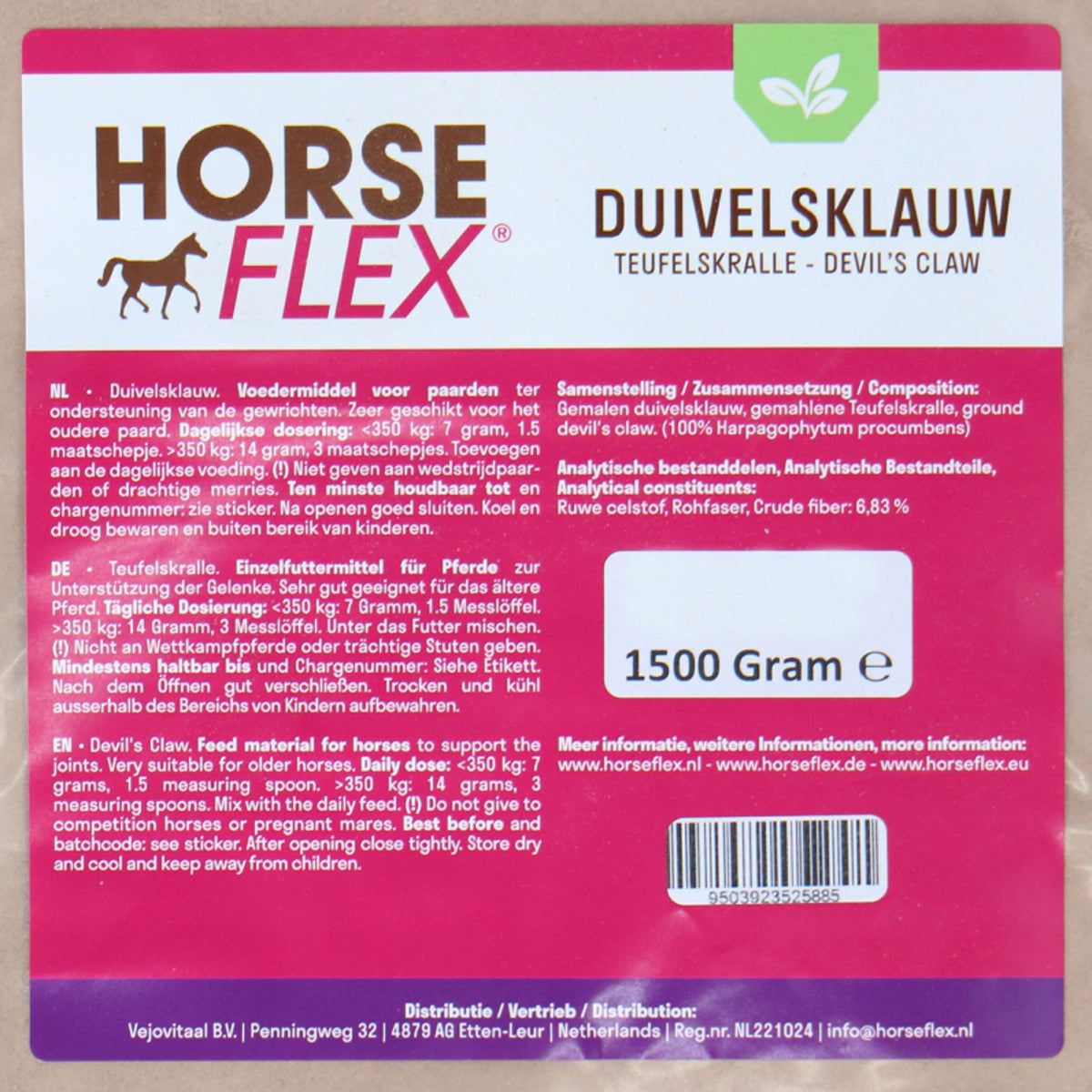 HorseFlex Devil's Claw Refill