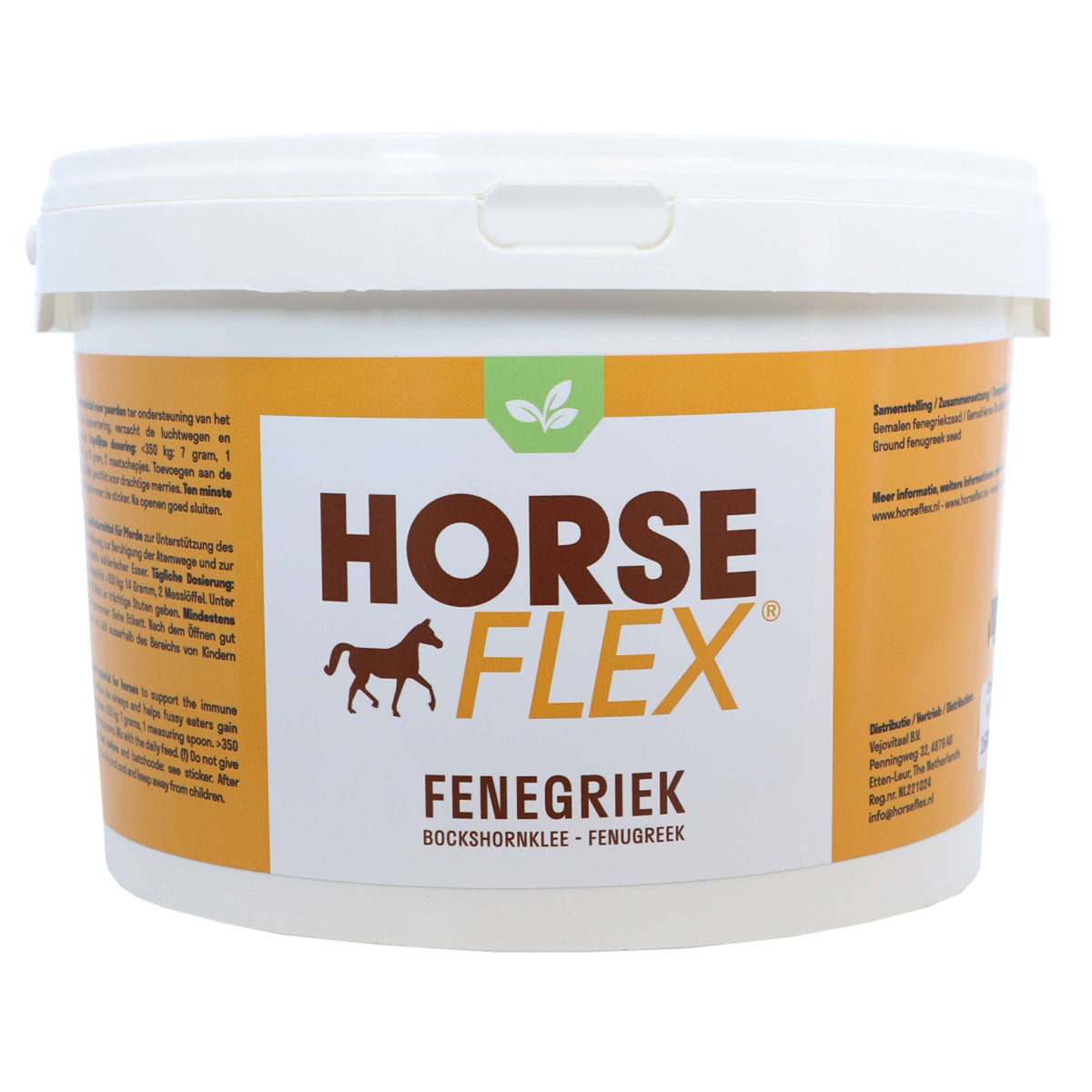 HorseFlex Fenugreek