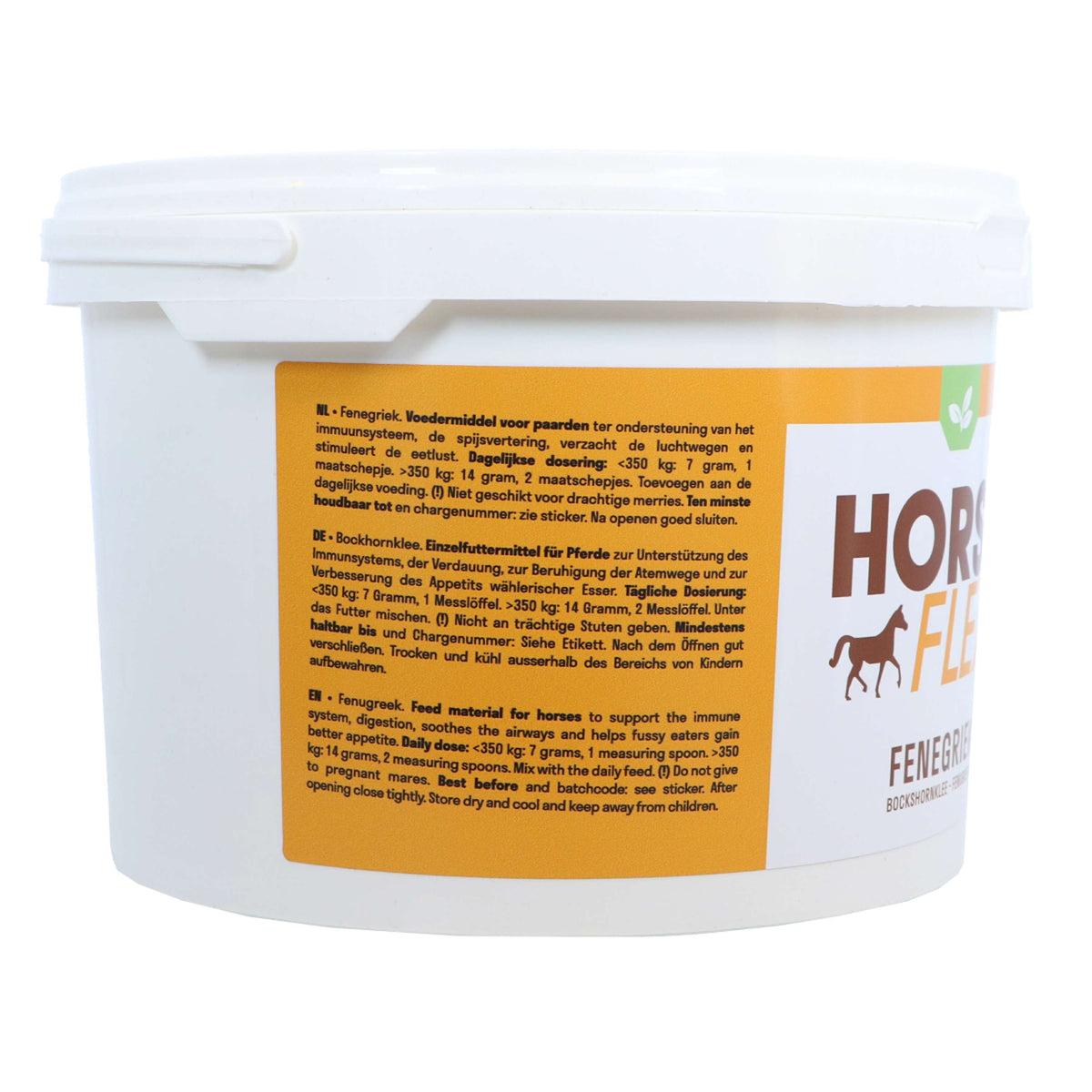 HorseFlex Fenugreek