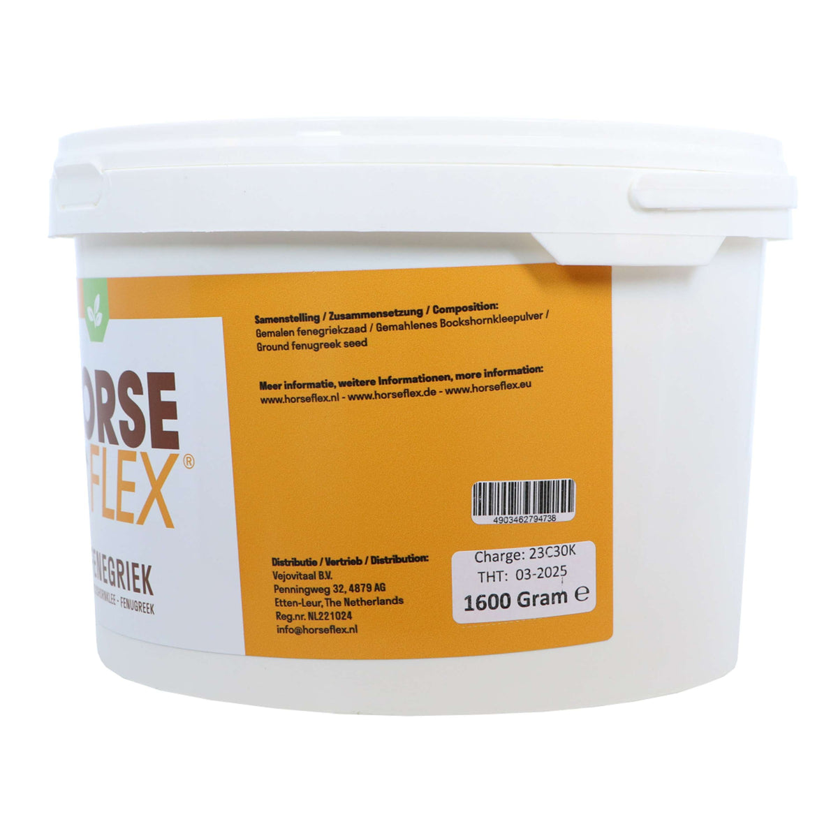 HorseFlex Fenugreek