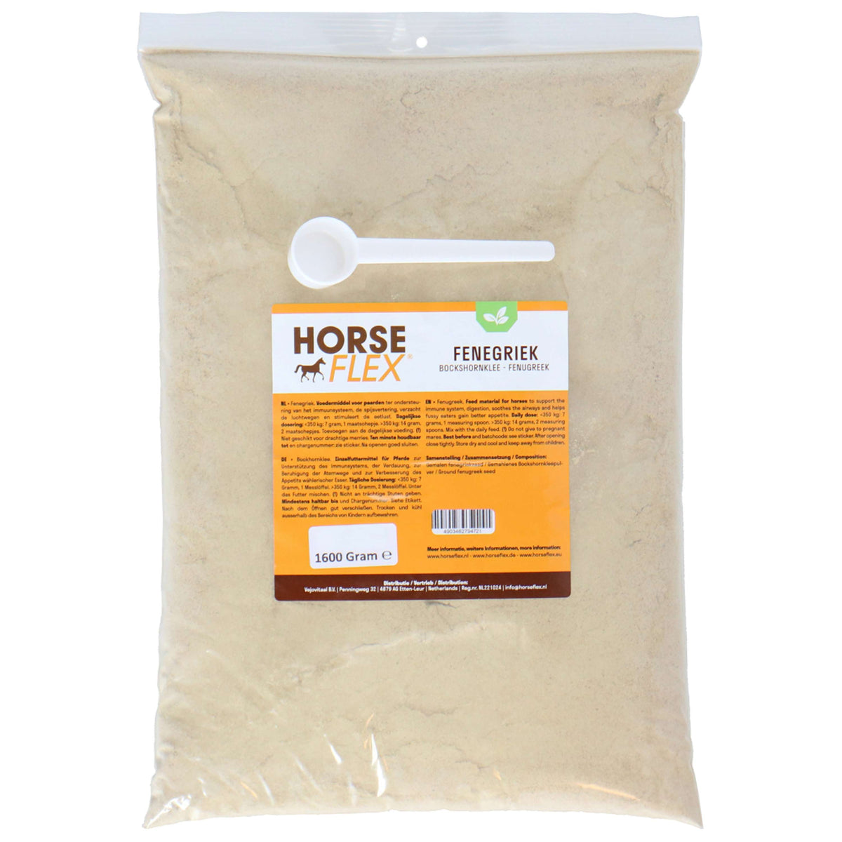 HorseFlex Fenugreek Refill