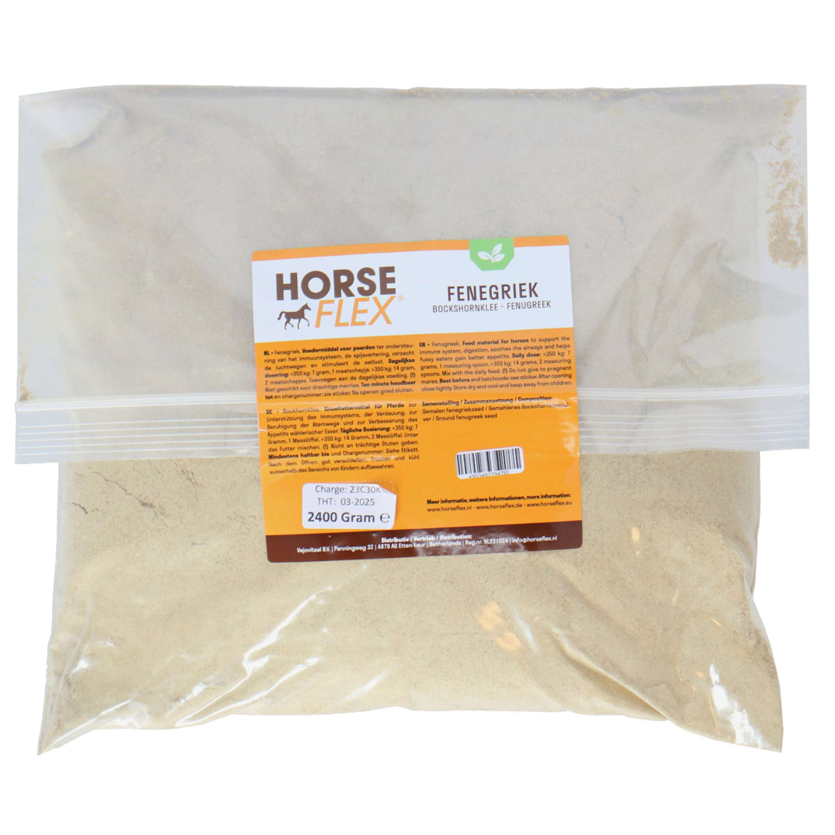 HorseFlex Fenugreek Refill