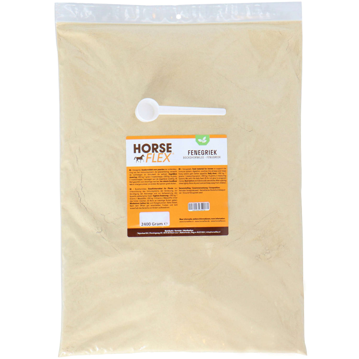 HorseFlex Fenugreek Refill