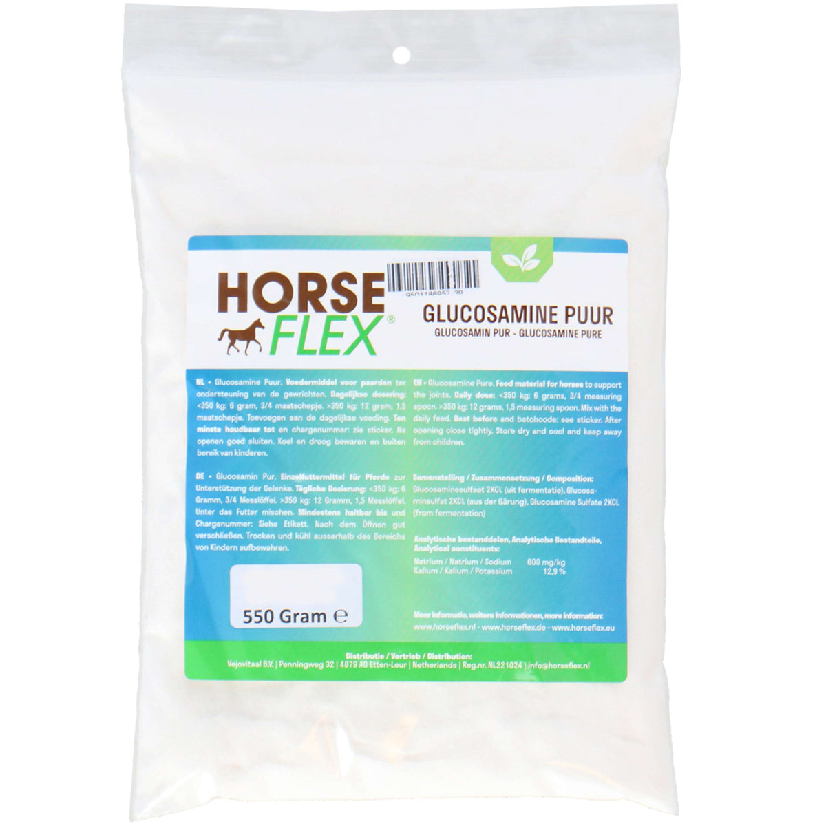 HorseFlex Glucosamine pure Refill