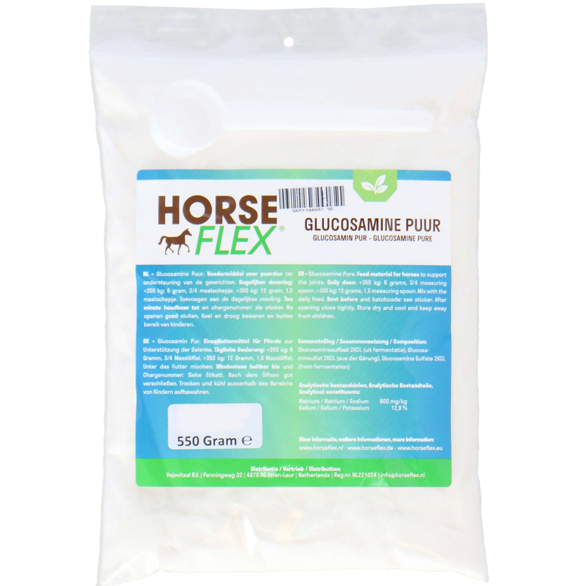 HorseFlex Glucosamine pure Refill