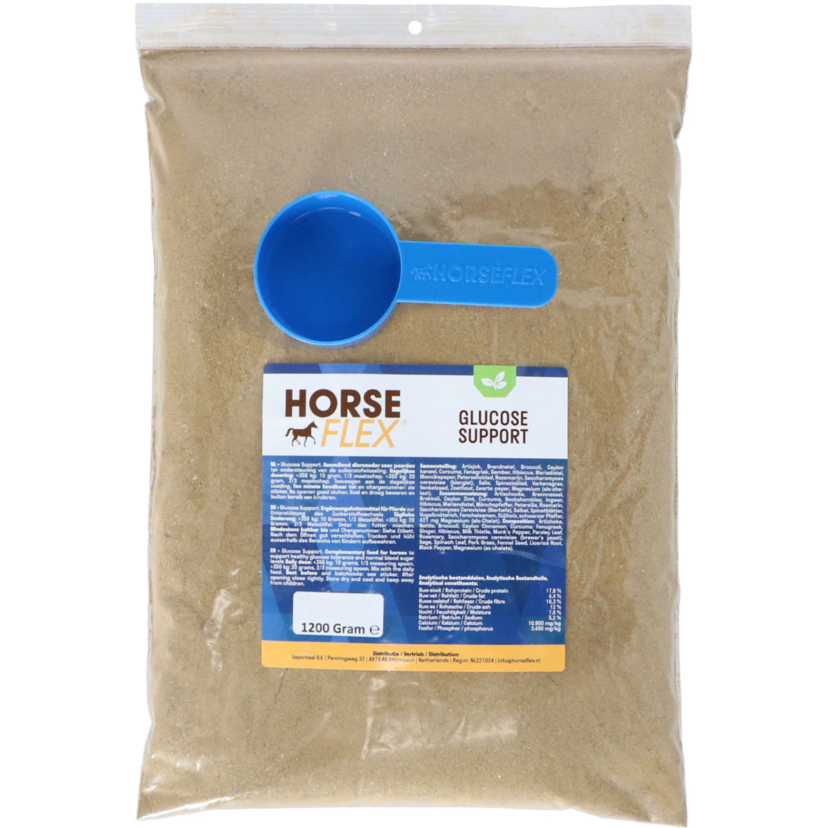 HorseFlex Glucose Support Refill