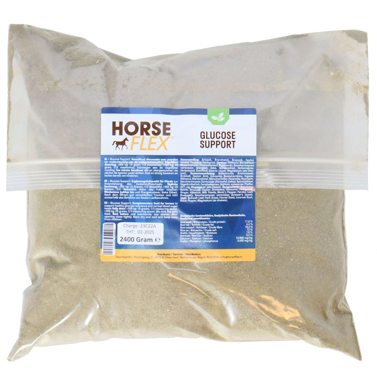 HorseFlex Glucose Support Refill