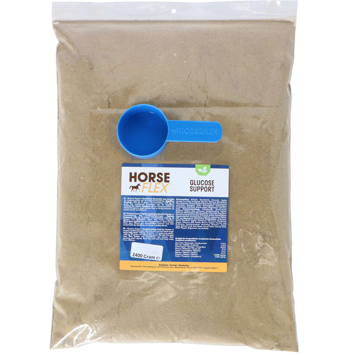 HorseFlex Glucose Support Refill