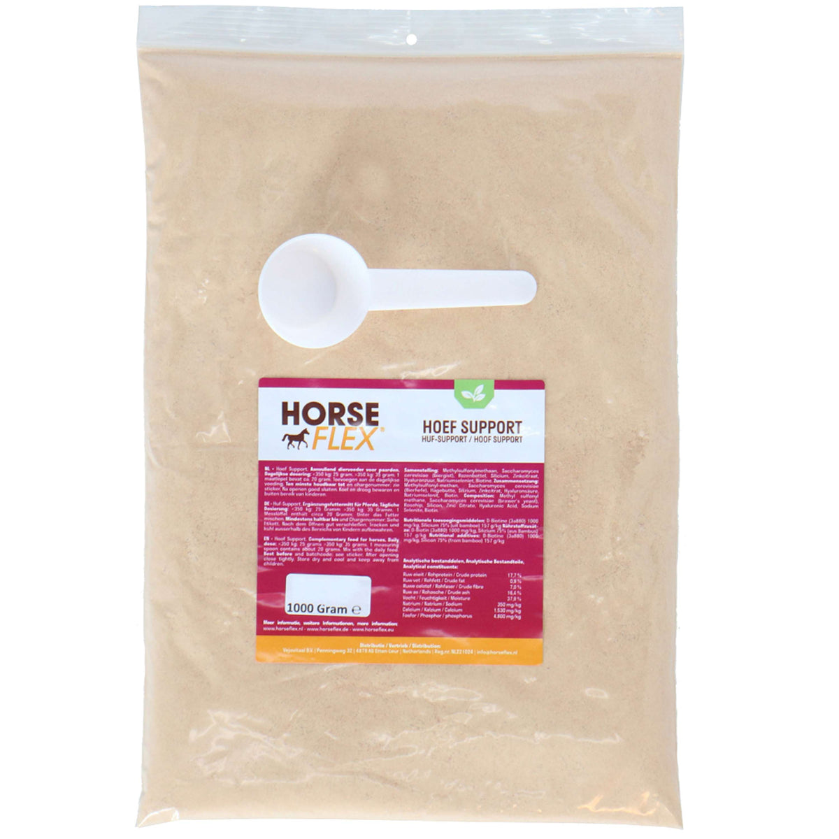 HorseFlex Hoof Support Refill