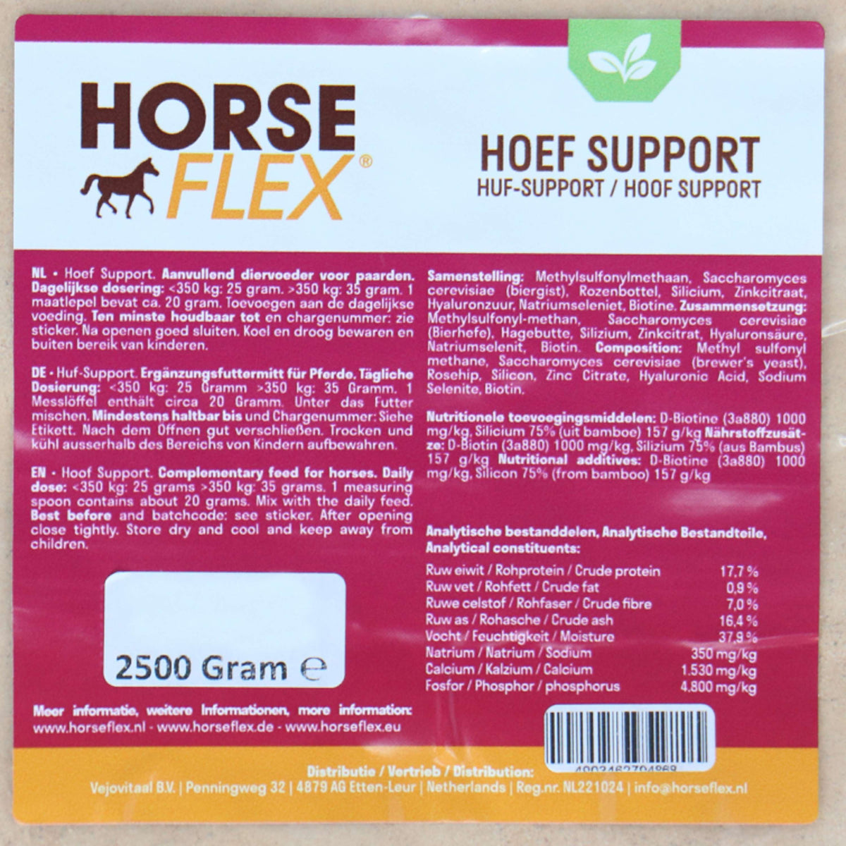 HorseFlex Hoof Support Refill