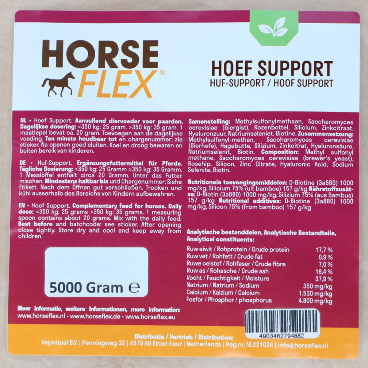 HorseFlex Hoof Support Refill