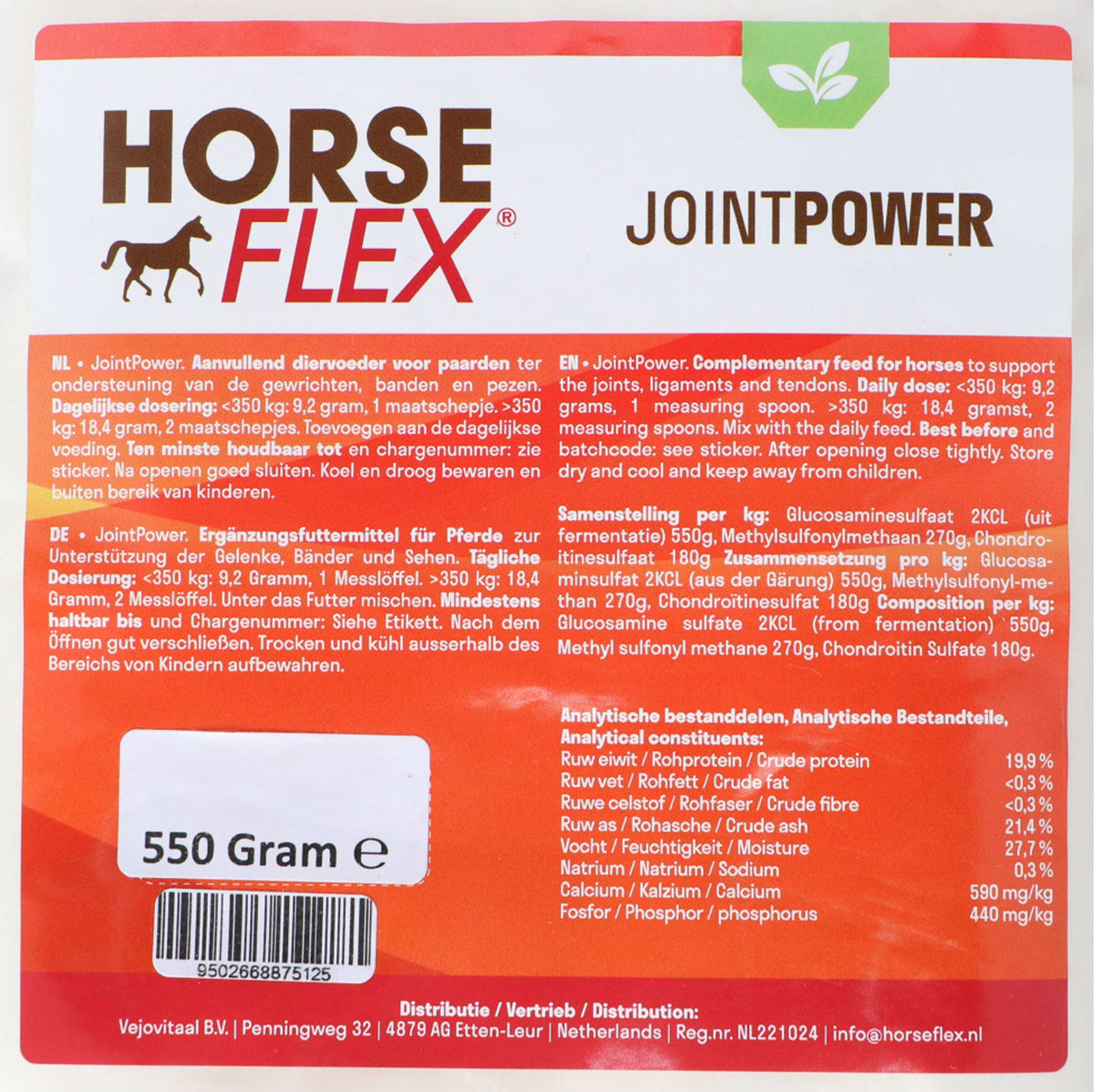 HorseFlex JointPower Refill