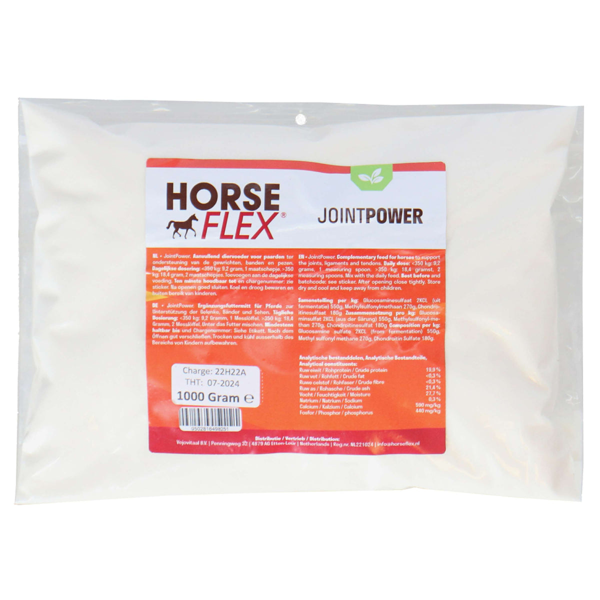 HorseFlex JointPower Refill