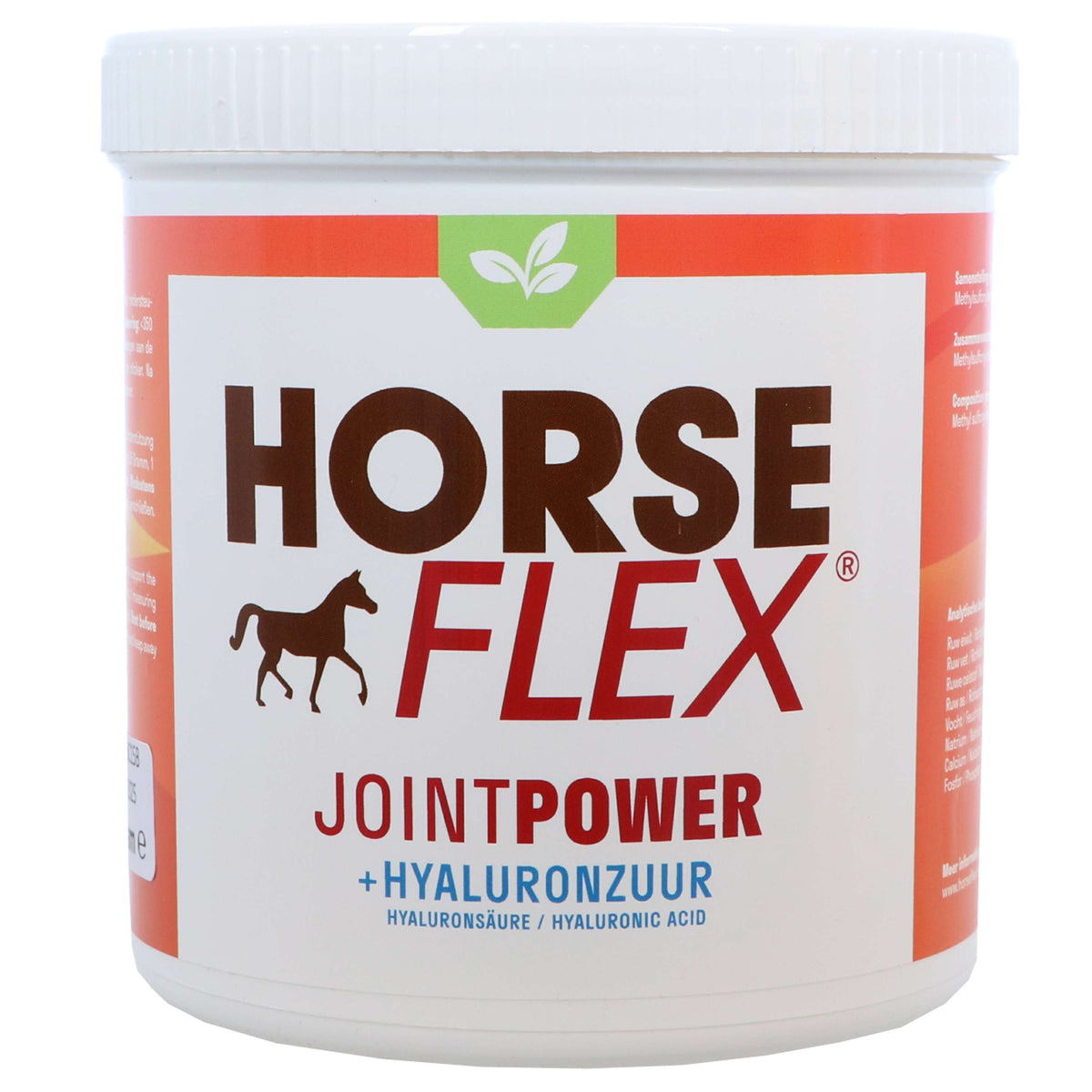 Horseflex Jointpower + Hyaluronic acid