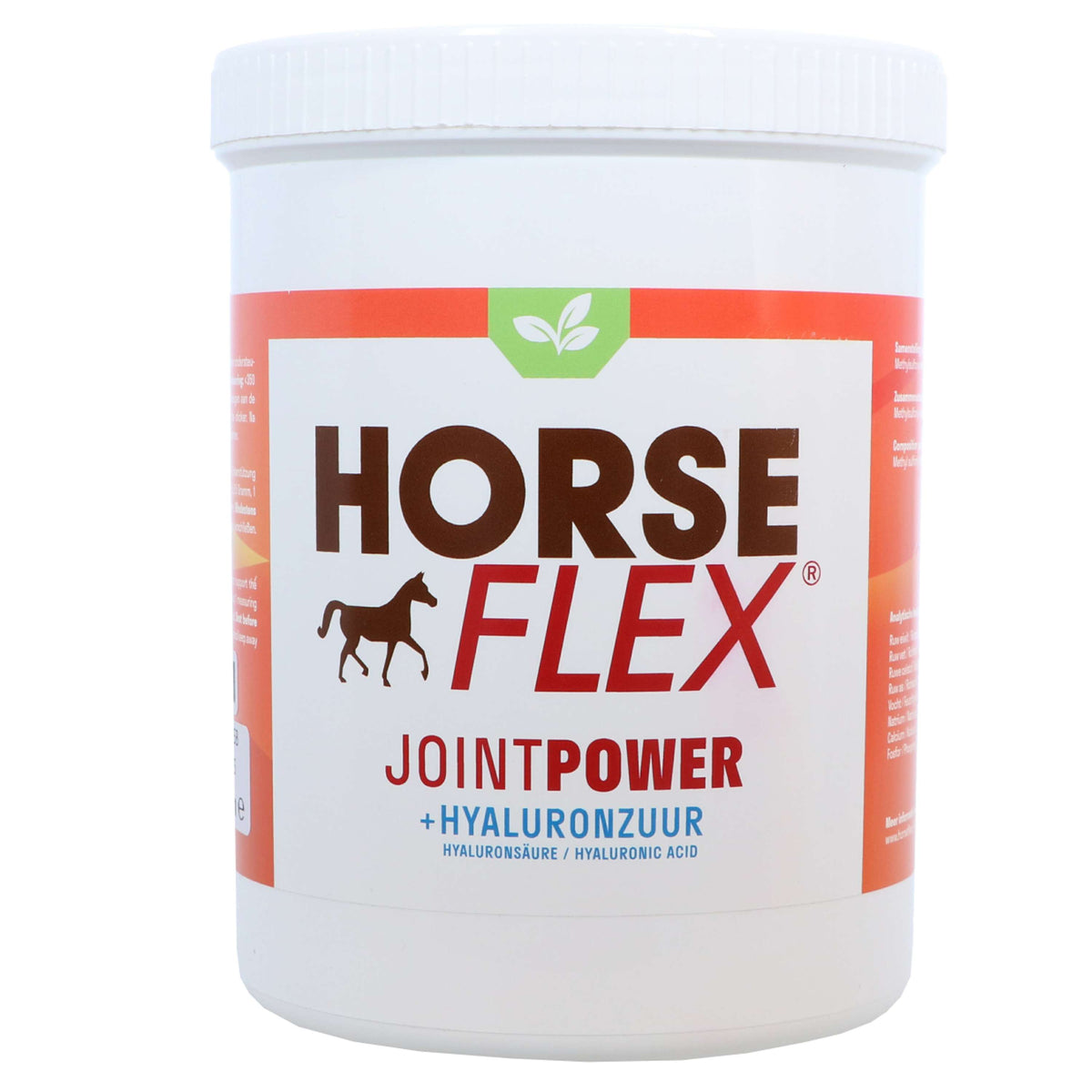 HorseFlex Jointpower + Hyaluronic acid