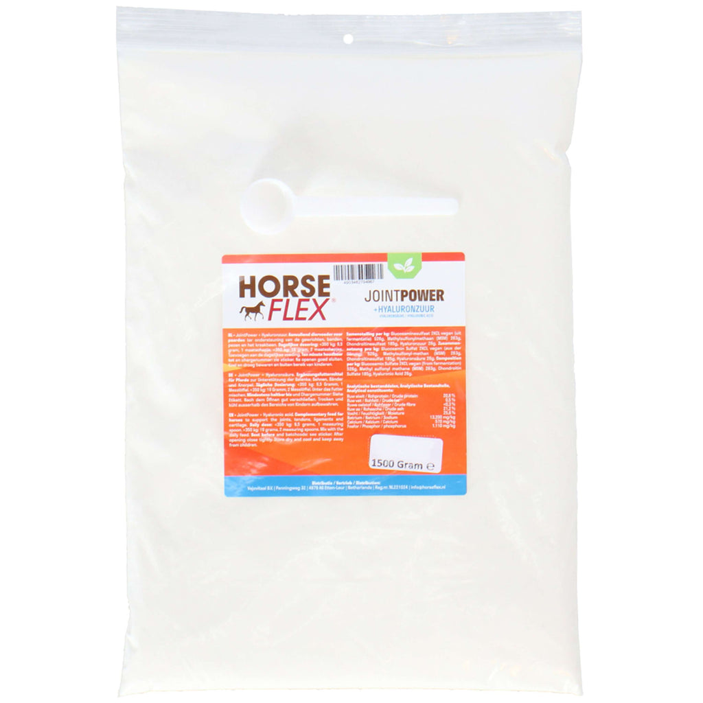 HorseFlex Jointpower + Hyaluronic acid Refill