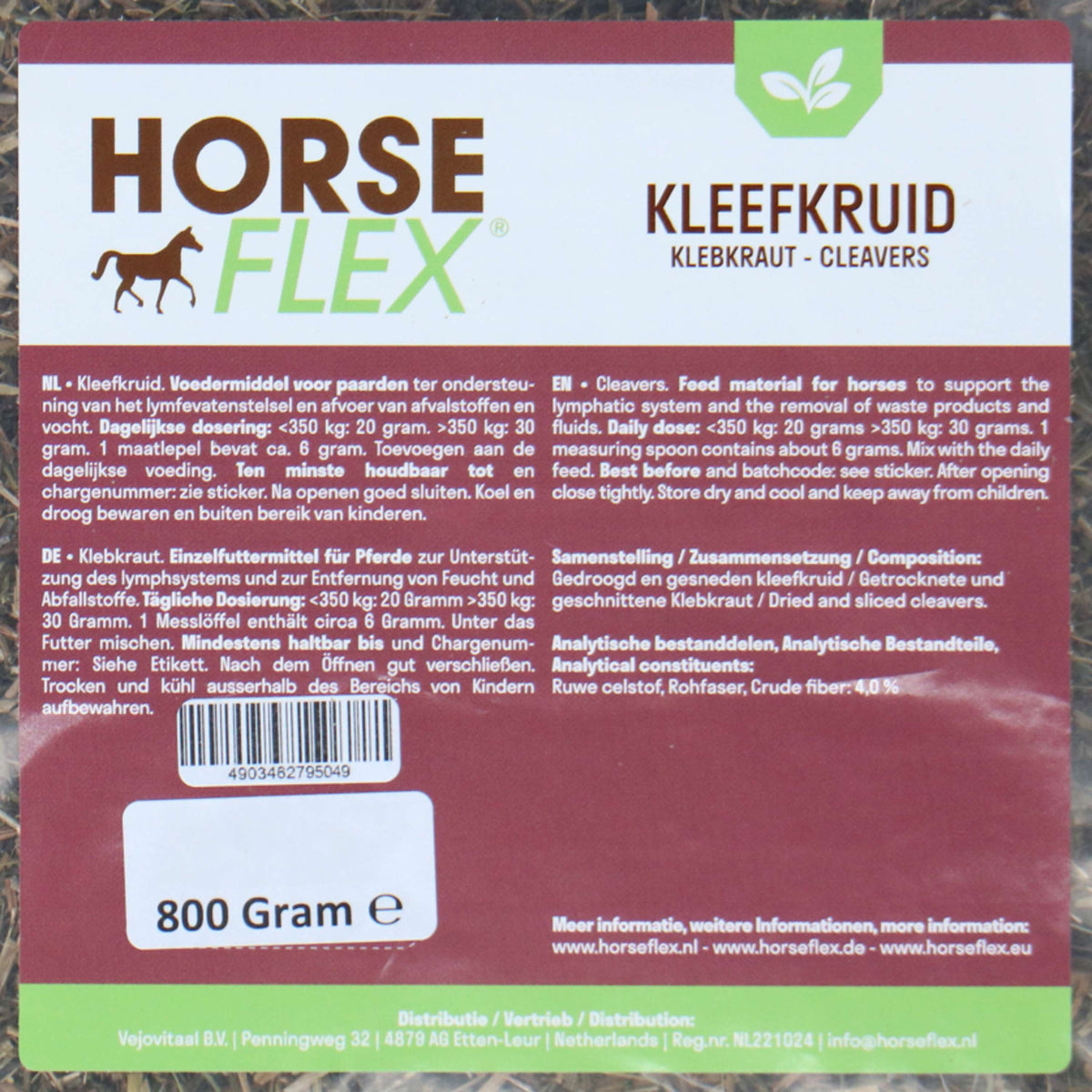 HorseFlex Clivers Refill