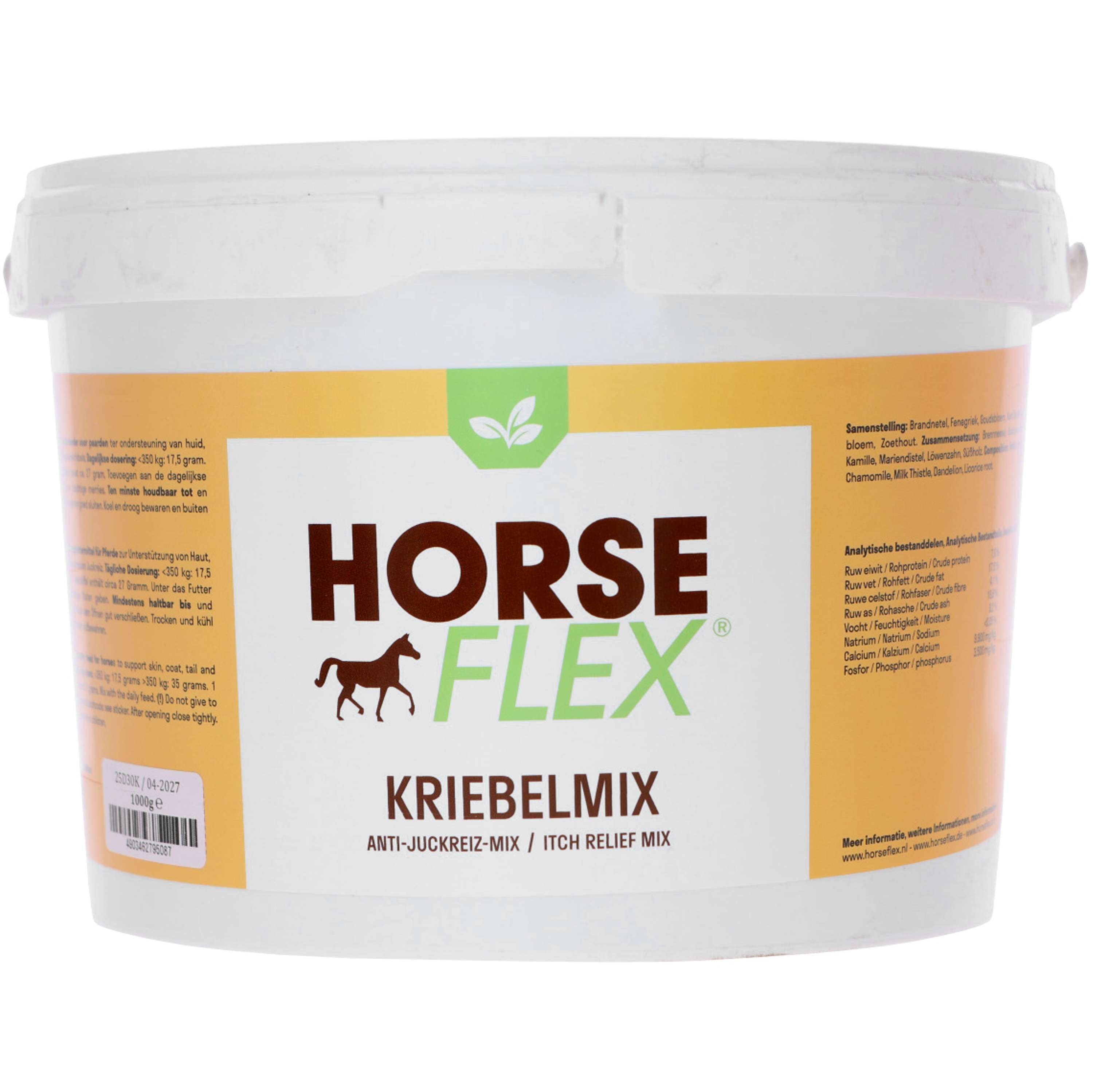 HorseFlex Itchy Mix