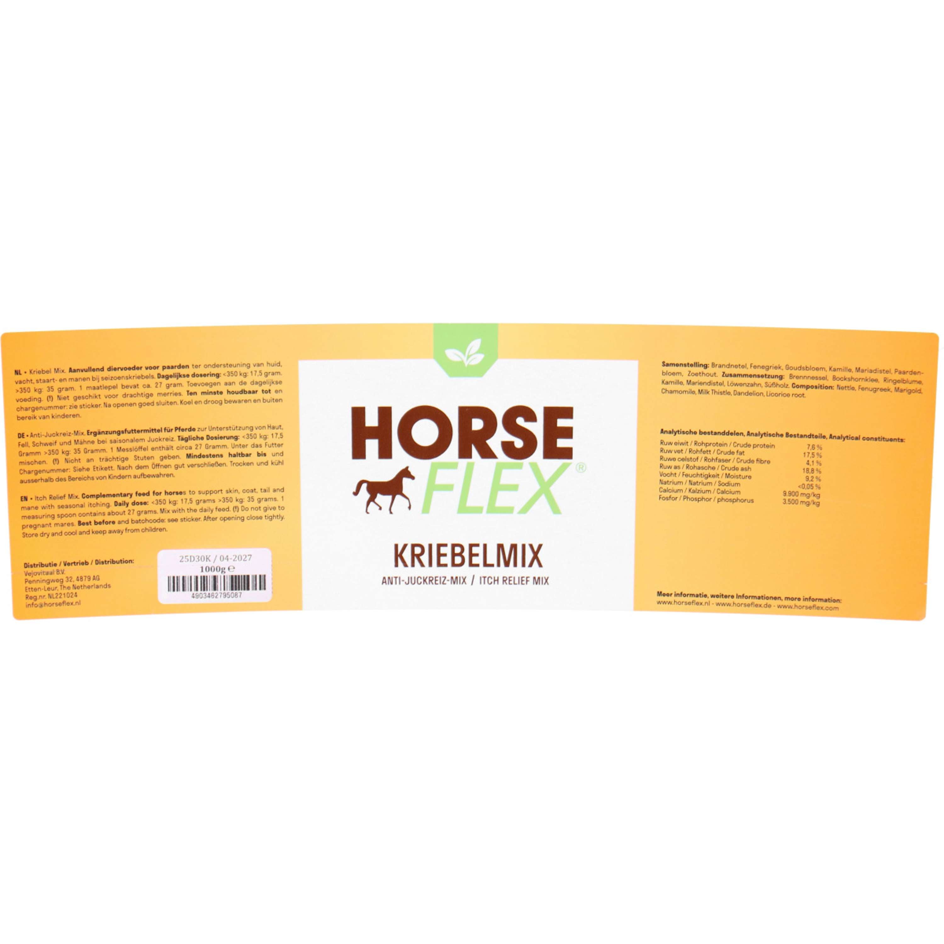 HorseFlex Itchy Mix
