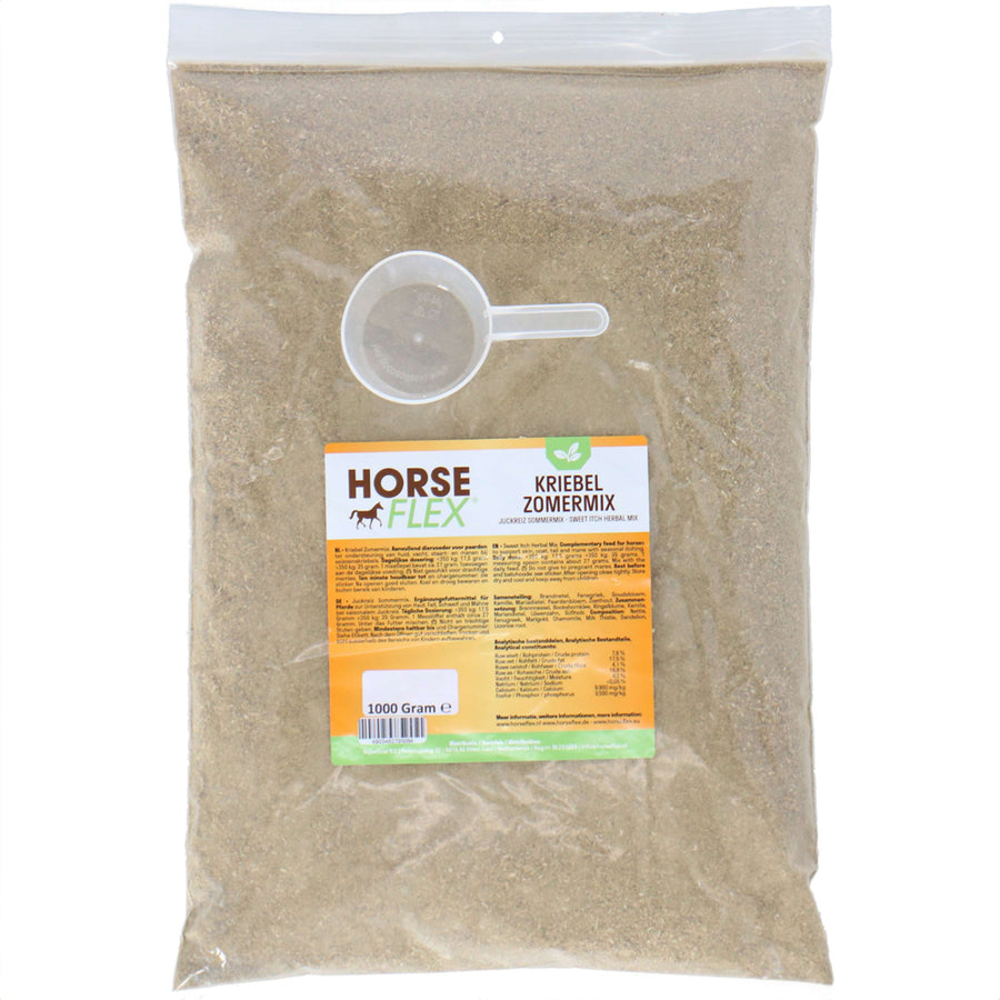 HorseFlex Itchy Mix Refill