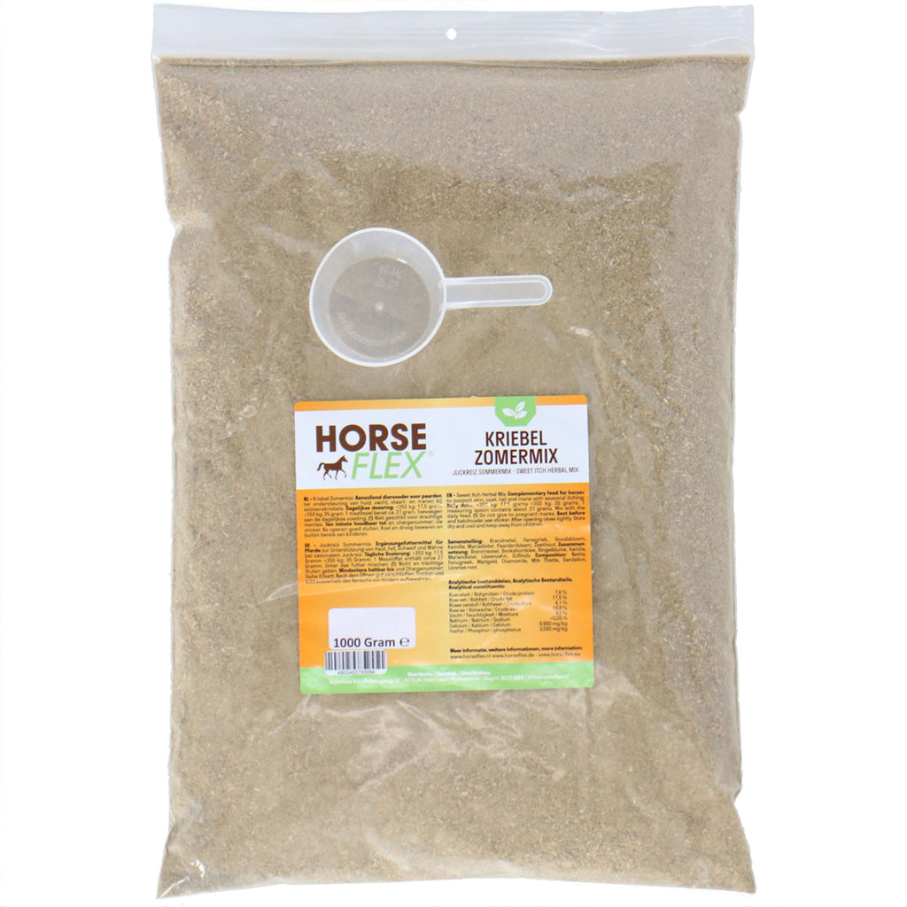 HorseFlex Itchy Mix Refill