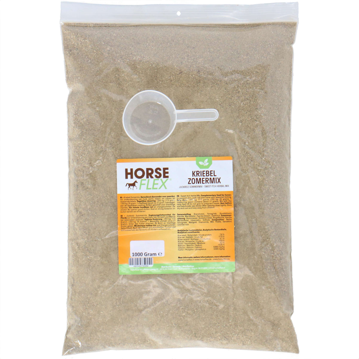 HorseFlex Itchy Summer Mix Refill