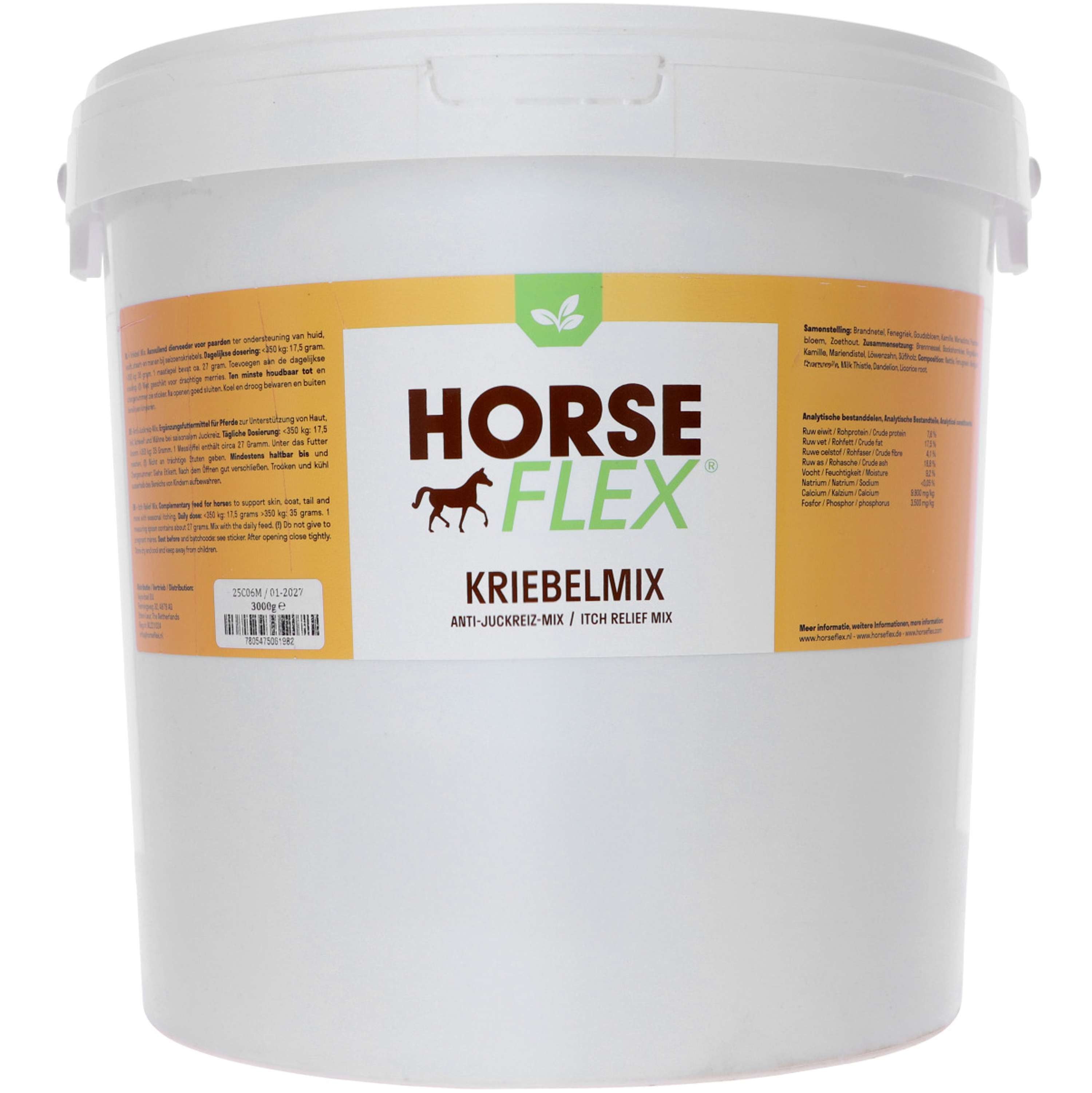 HorseFlex Itchy Mix