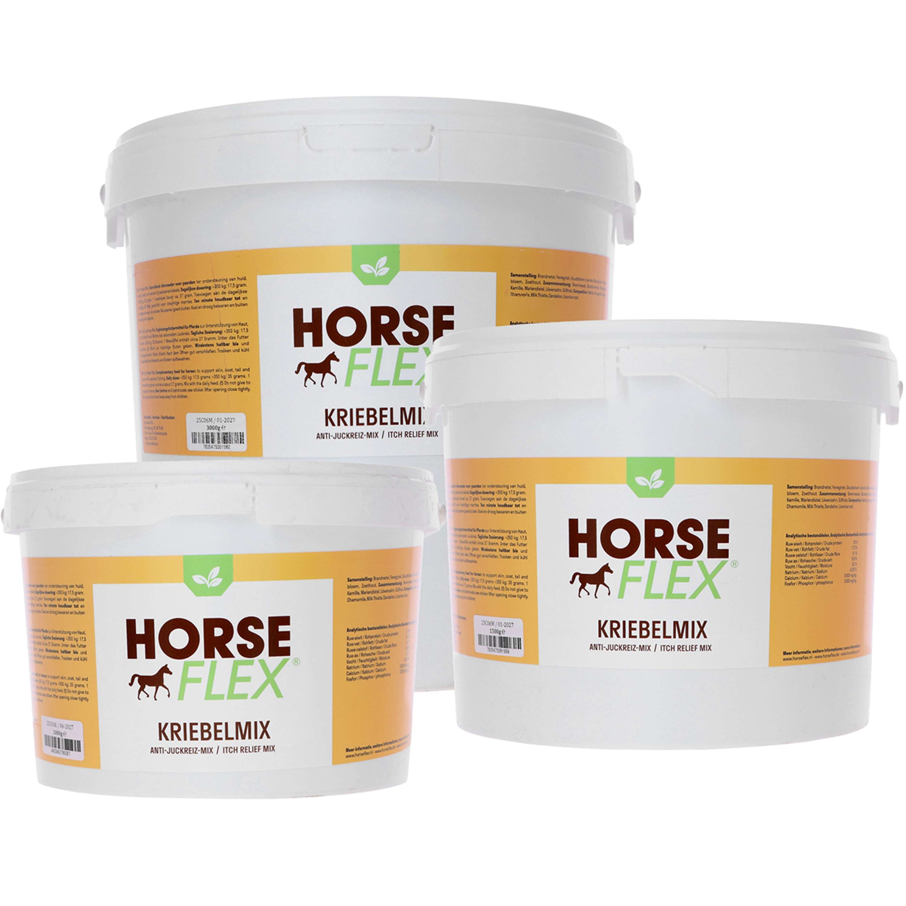 HorseFlex Itchy Mix