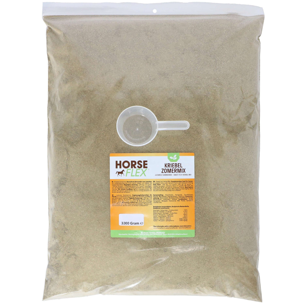 HorseFlex Itchy Summer Mix Refill