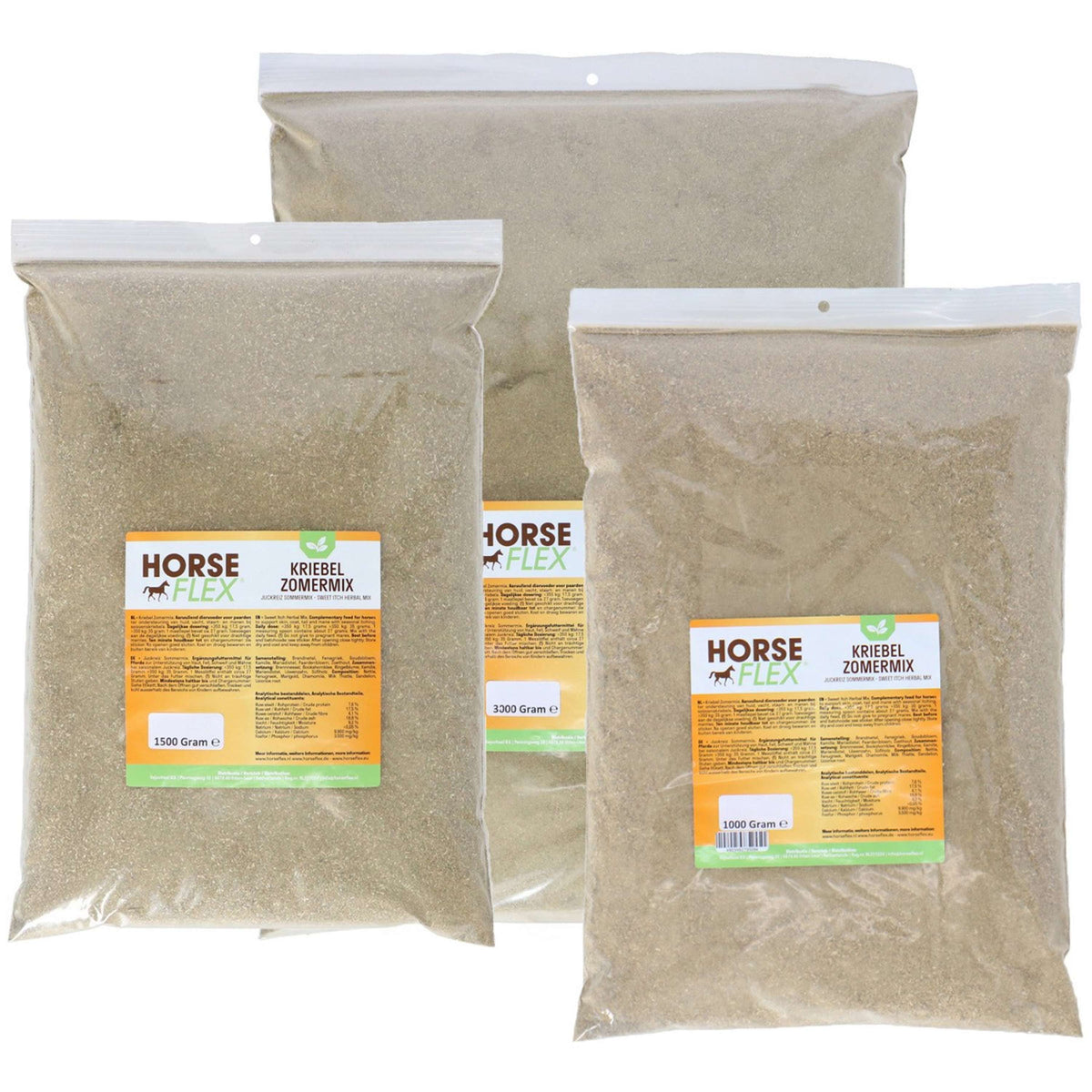 HorseFlex Itchy Mix Refill