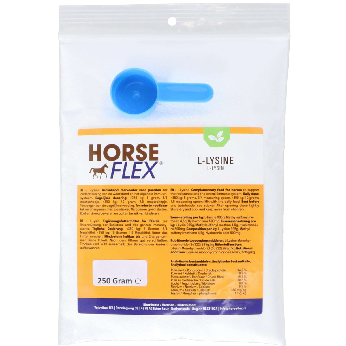 HorseFlex L-lysine Refill