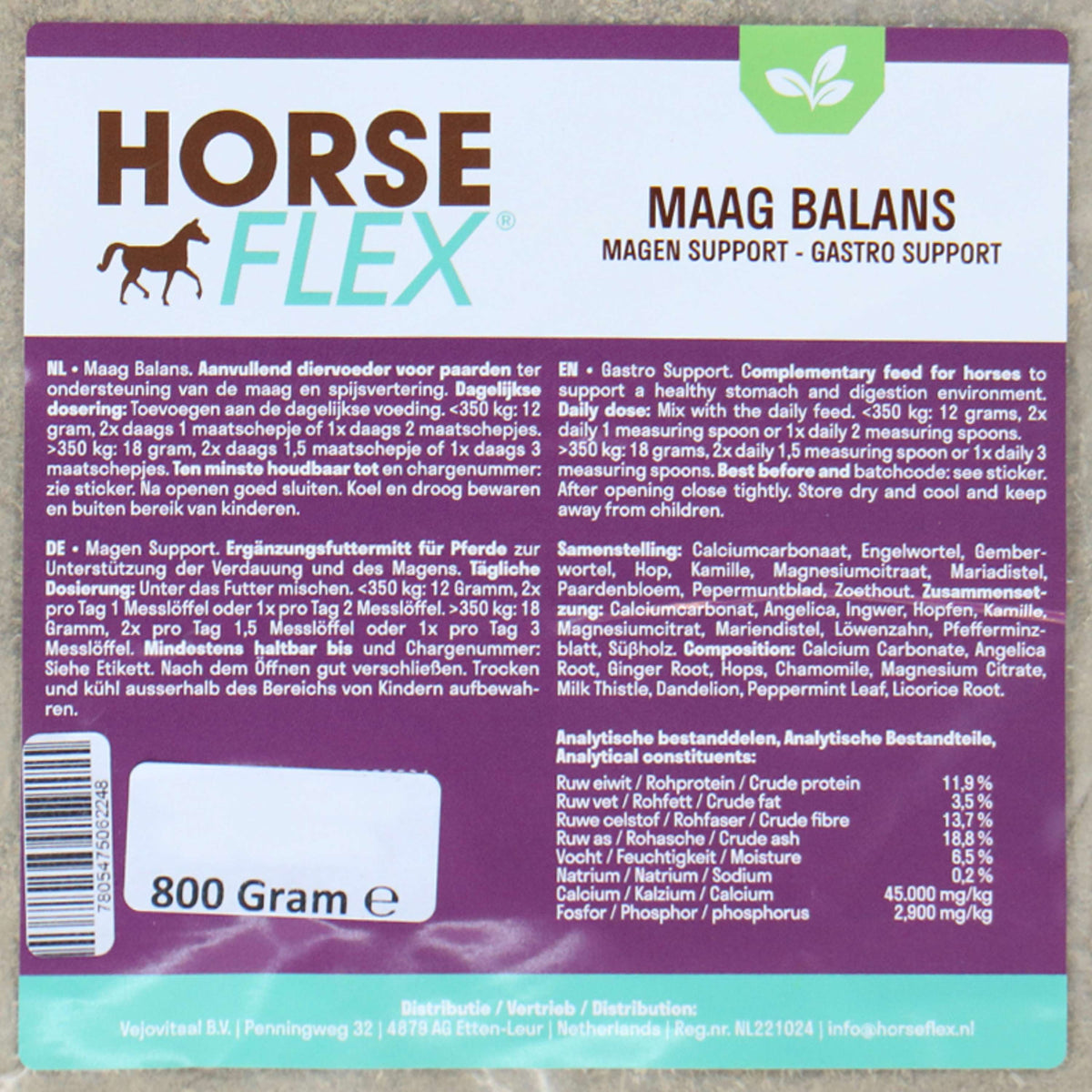 HorseFlex Tripe Balance Refill