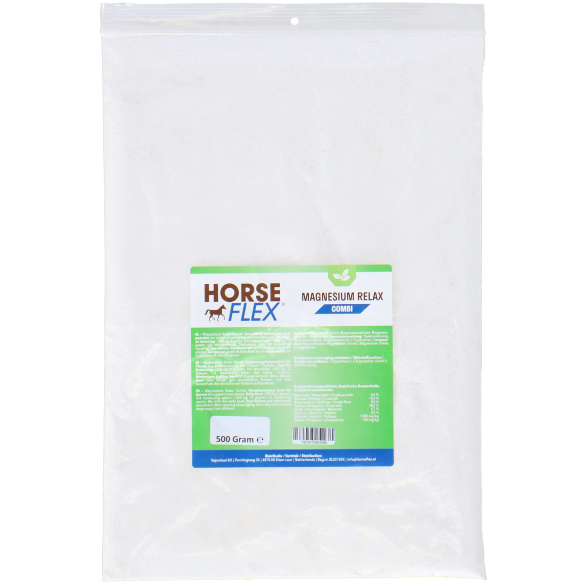 HorseFlex Magnesium Relax Combi Refill