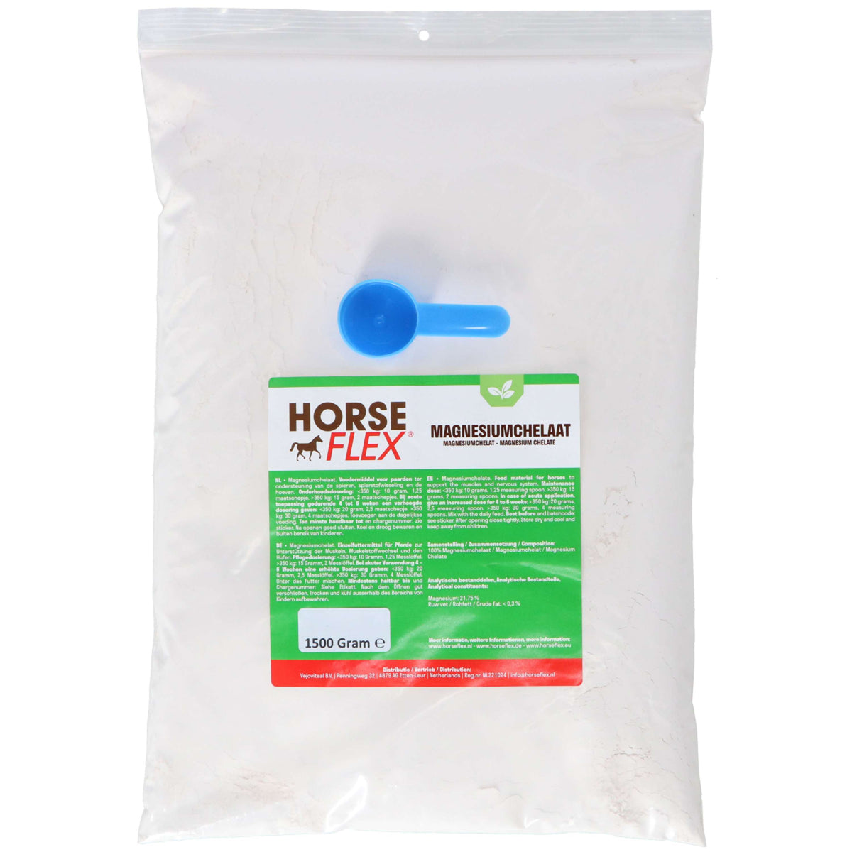 HorseFlex Magnesium chelate Refill