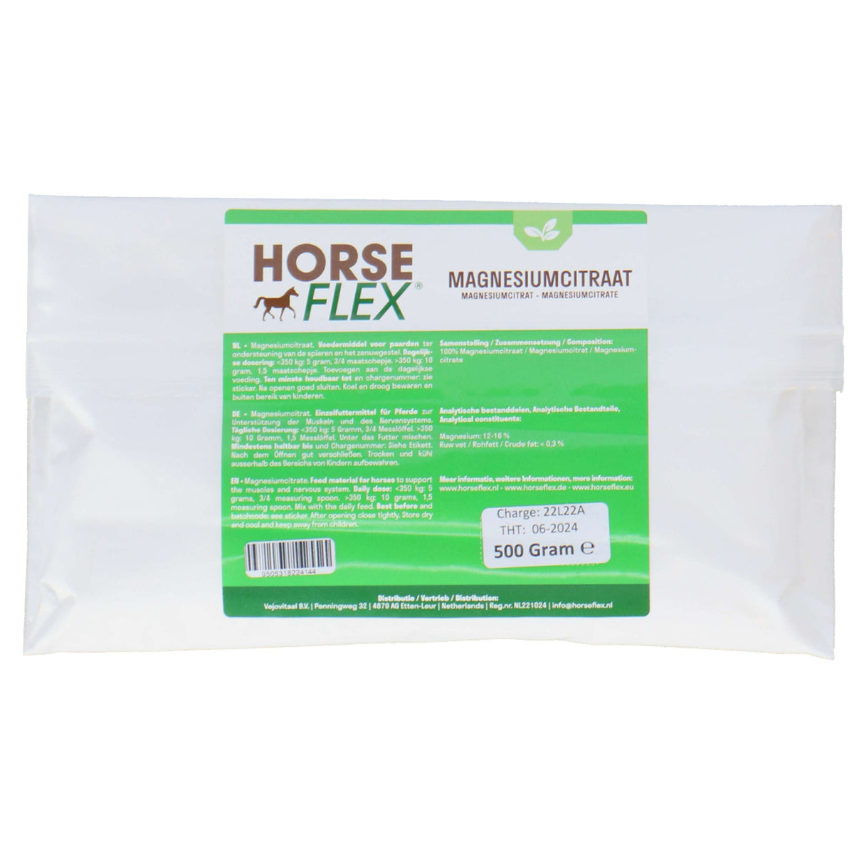 HorseFlex Magnesium Citrate Refill