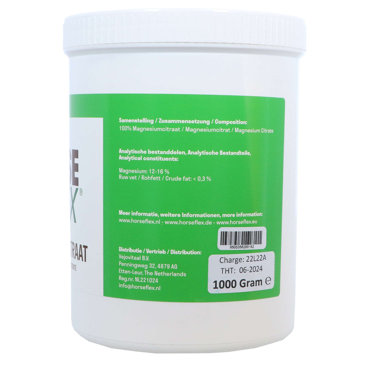 HorseFlex Magnesium Citrate