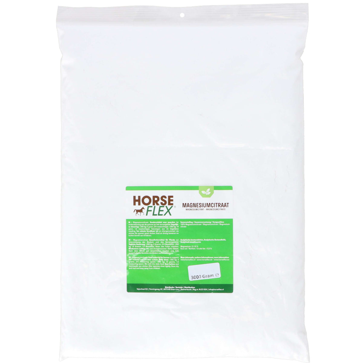 HorseFlex Magnesium Citrate Refill