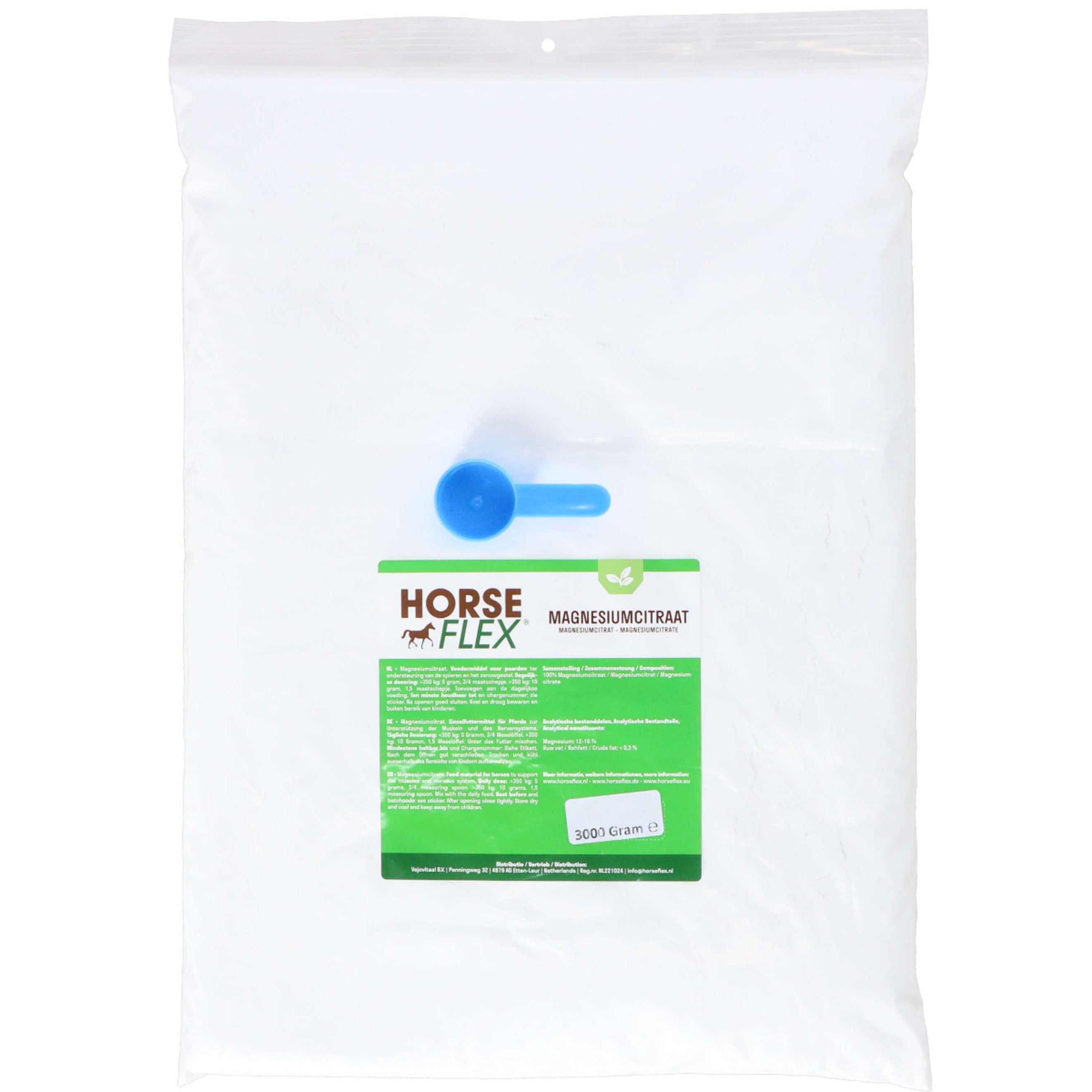 HorseFlex Magnesium Citrate Refill HorseFlex Magnesium Citrate Refill