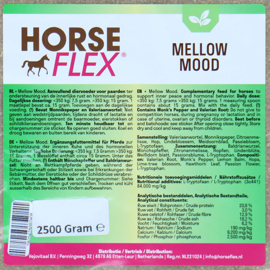 HorseFlex Mellow Mood Refill