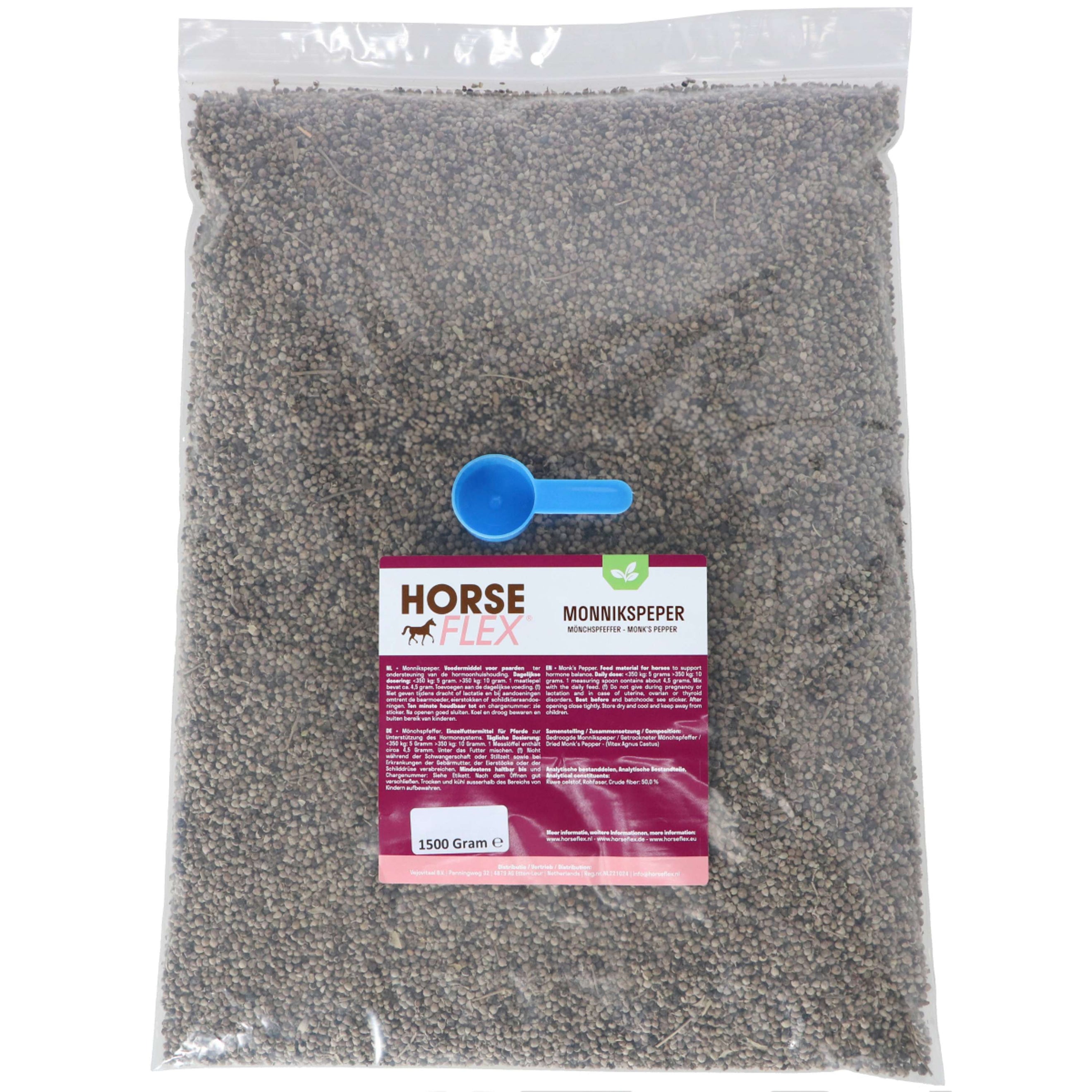 HorseFlex Monk's Pepper Refill