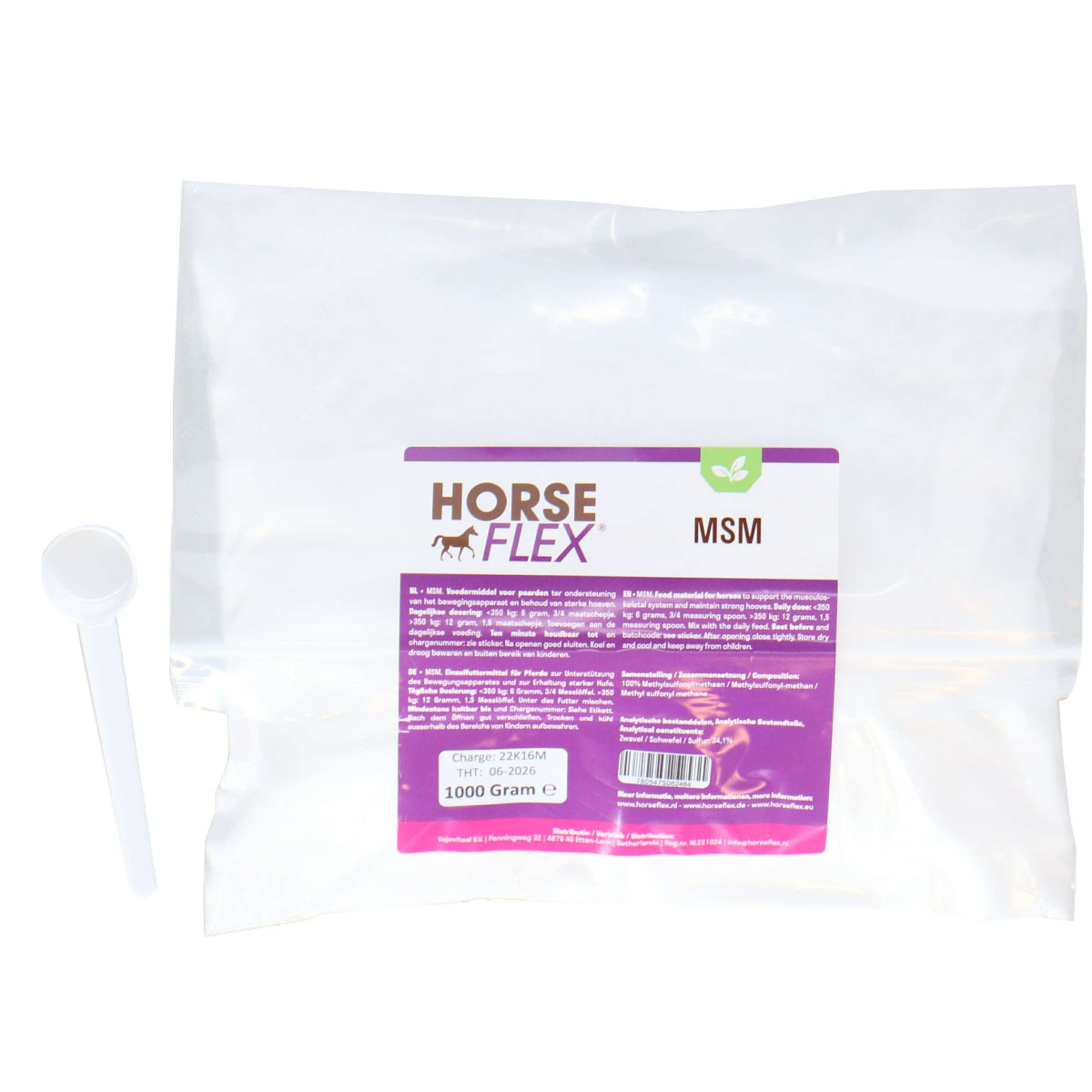 HorseFlex MSM Refill