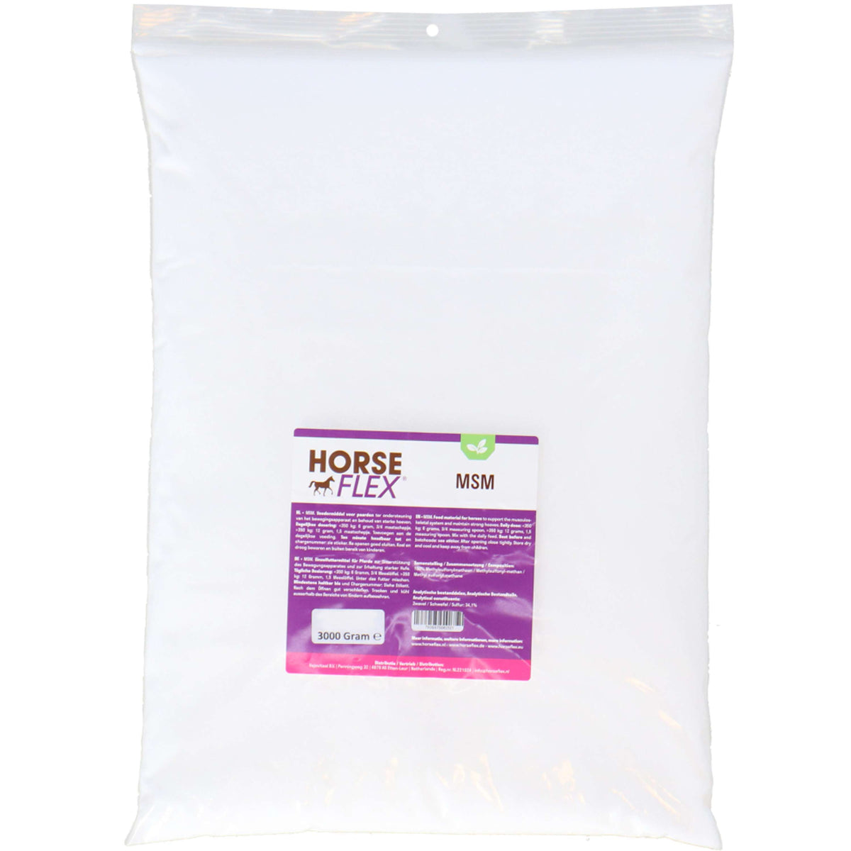 HorseFlex MSM Refill